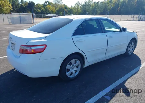 2008 Toyota Camry Le из США, поврежденный, VIN 4T1BE46K68U768706